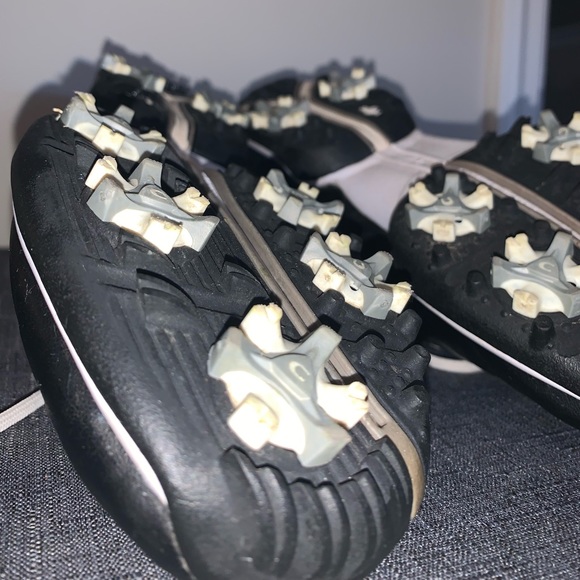 Nike Womens Leather Golf Shoe - Picture 9 of 11